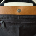 ファスナーポケット