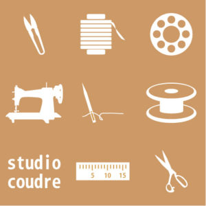 studio coudre(スタジオクードル）オリジナル生地