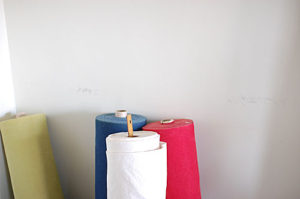 倉敷帆布バイオウォッシュ加工