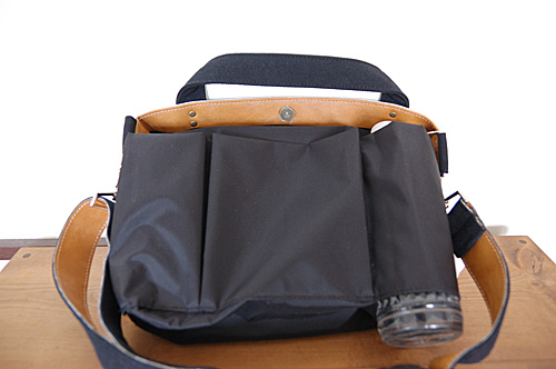 倉敷帆布＊お散歩２Wayトートバッグ