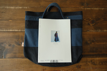 倉敷帆布バケットLの縦の容量