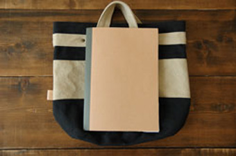 倉敷帆布バケットMの縦の容量