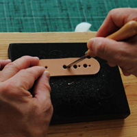 studio coudre（スタジオクードル）の制作環境_加工