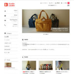 studio coudre（スタジオクードル）公式オンラインショップ