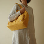 倉敷帆布多ポケット2way肩掛けトート